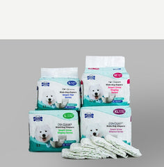 Petbest Rüdenwindel Tragbare Urinanzeige