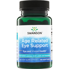 Age Related Eye Support - Featuring Lutemax Lutein and Zeaxanthin