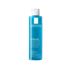 Lotion tonique La Roche-Posay Effaclar pour peaux à tendance acnéique - Réduit l’apparence des pores, testé dermatologiquement - 6.76 fl oz