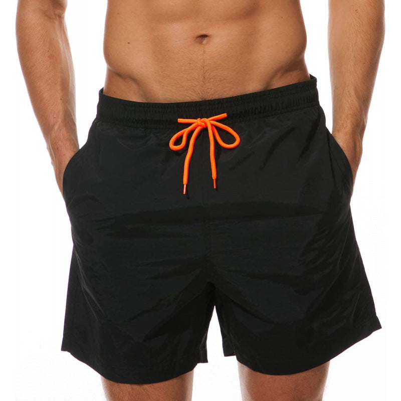Shorts de sport et de plage tendance pour homme, imprimés