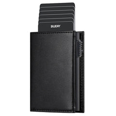 Foreign Trade First-layer Cowhide Genuine Leather Card Holder