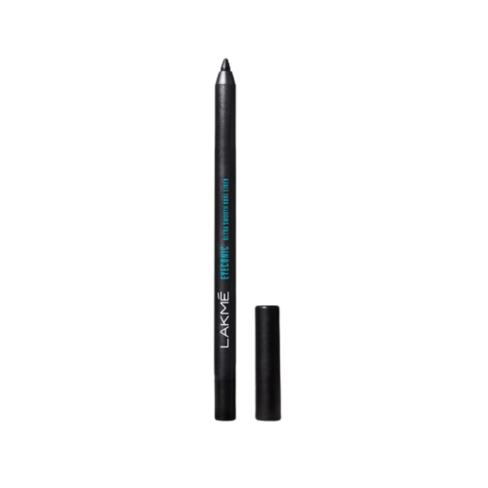 Lakme Eyeconic Ultra Smooth Kohl Liner - Black