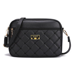 Womens Wide-strap Shoulder Crossbody Bag