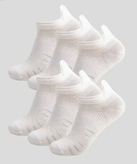 Lot de 6 paires de chaussettes à languette