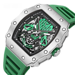 Mens Watch Sporty And Stylish