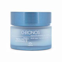 Gel hydratant Aqua Auto-Replenish Chronos natura 1.4oz - Boîte manquante