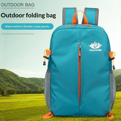 Travel Leisure Lightweight Large-Capacity Backpack