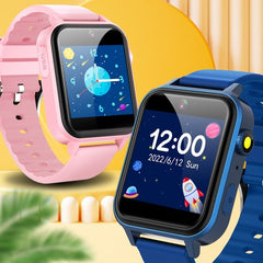 Childrens Gaming Watch With Multiple Voice Options For Everyday Use