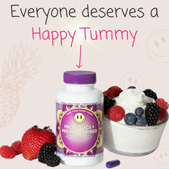Best-selling 60-count Probiotic Capsules