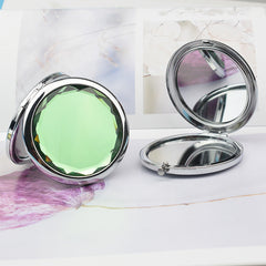 Folding Mirror Double-sided Portable Small Mirror