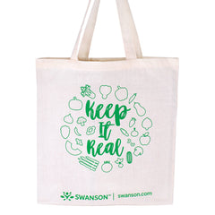 Keep It Real Tote Bag