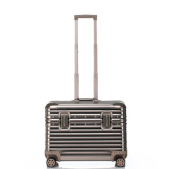 Trolley Suitcase For Men And Women