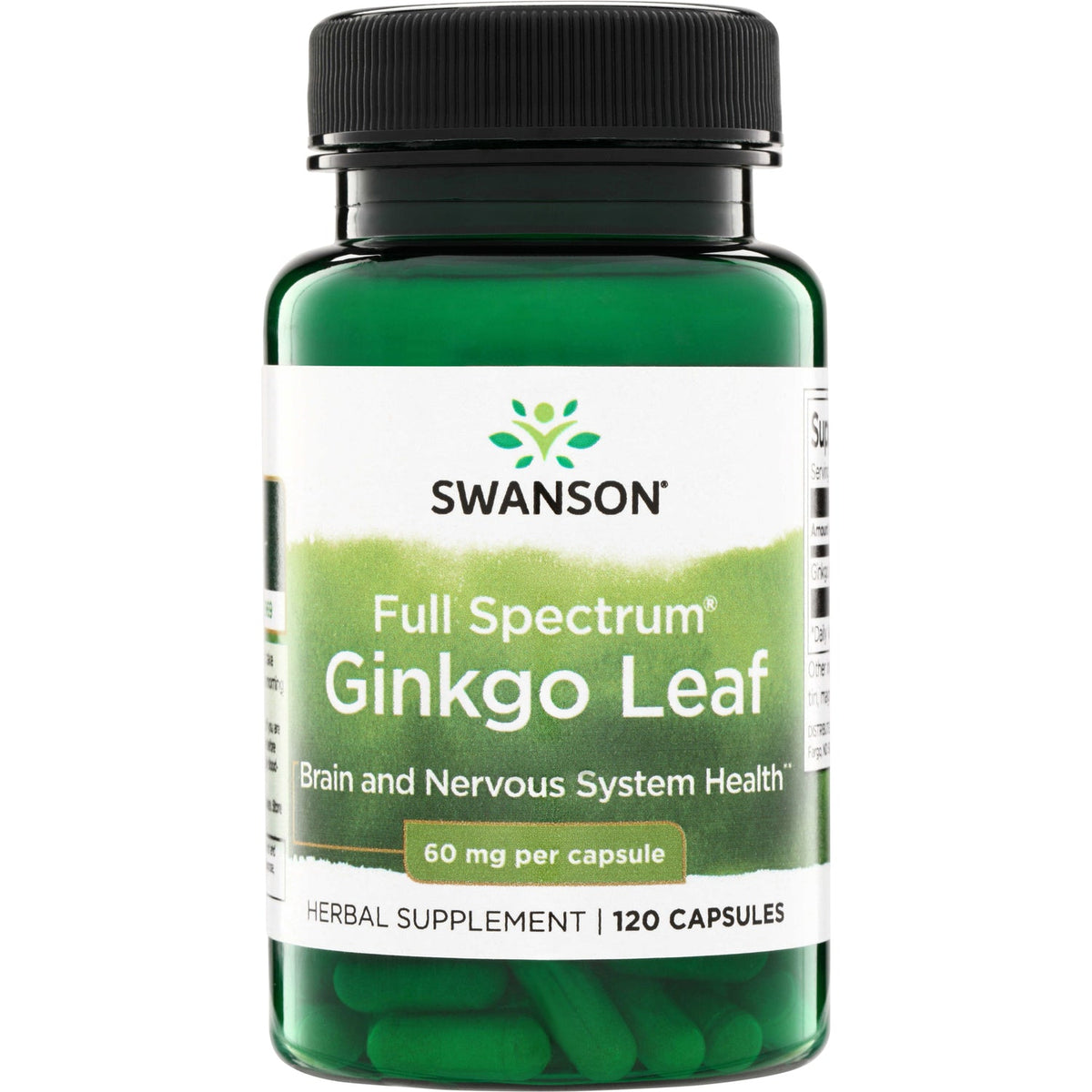 Full Spectrum Ginkgo Leaf