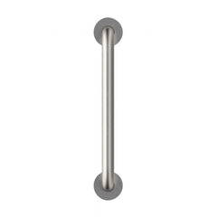 Stainless Steel 20cm Bathroom Shower Grab Bar & Towel Rail