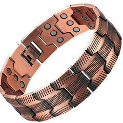 Negative Ion Energy Mens Bracelet