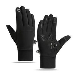 Gants de cyclisme rembourrés antidérapants compatibles avec les écrans tactiles