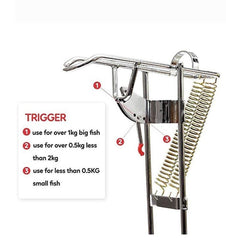 Master Fish Detector