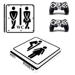 51－100 PS4 sticker PS4 film