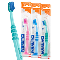 Curaprox Curakid Children's Toothbrush 0-3 Years