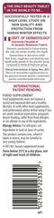 Vitabiotics Perfectil Platinum Radiance Skin - 60 Tablets