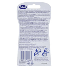 Scholl Electronic Nail Care Replacement Heads 3