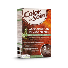Color&Soin 6G Dark Golden Blonde