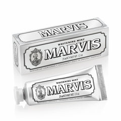Marvis Whitening Mint Toothpaste 0.85 oz - Refreshing Formula | Premium Care