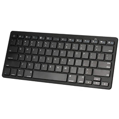 Ultra-Slim Bluetooth Keyboard - Assorted Colors