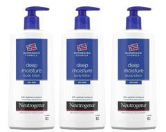 Neutrogena Norwegian Formula Body Cream 200ml - Quick Absorbing