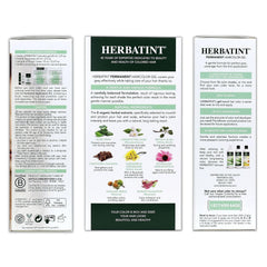 Herbatint Permanent Haircolor Gel, 8R Light Copper Blonde