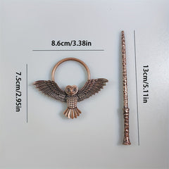 Nordic Vikings Personality Women's Hair Accessories