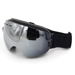 Lunettes de ski à double couche antibuée