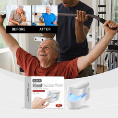 Blood Sugar Monitor 1pc