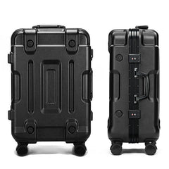 Personalized Biker-style Luggage Mens Large-capacity Sturdy And Thickened