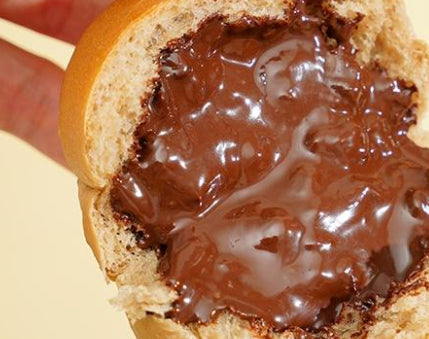 Lava Bread Chocolate-flavored Student Meal Replacement Snack For Breakfast Food
