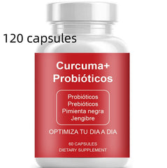Turmeric Culturelle LGG Room Temperature