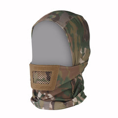 Couvre-chef camouflage chevalier WoSporT