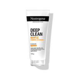 Neutrogena Deep Clean Gentle Foaming Cleanser