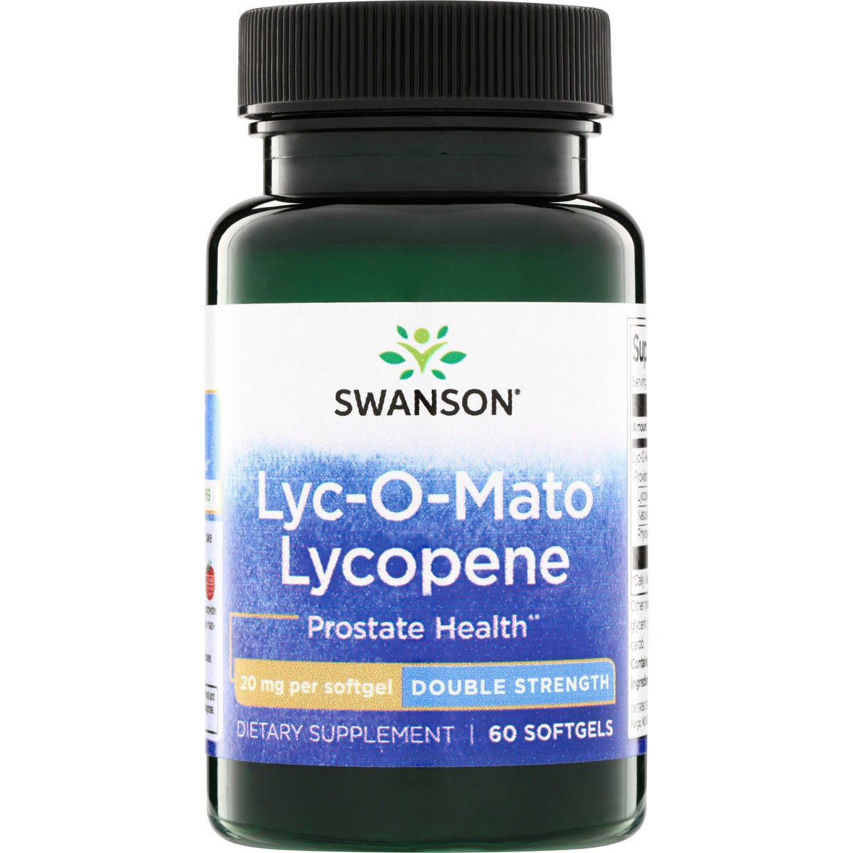 Lyc-O-Mato Lycopene - Double Strength