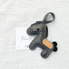 Horse Fashion Keychain Bag Charm