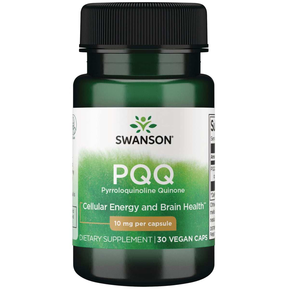PQQ Pyrroloquinoline Quinone