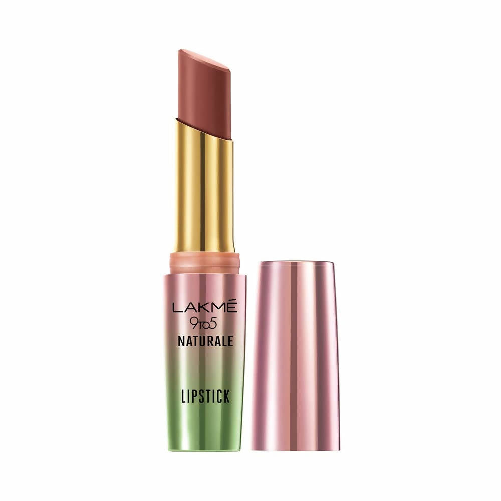 Rouge à lèvres mat Lakme 9 to 5 Naturale - Amour miel