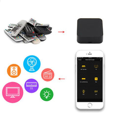 Infrared universal remote control Voice control air-conditioning appliances