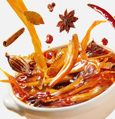 40 Packs Of Spicy Small Fish To Satisfy Hunger A Snack From Hunan Region