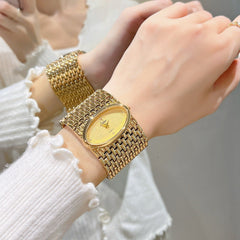 Vintage Quartz Watch For Women Stylish And Trendy