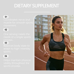 Sports Focus Electrolyte Powder