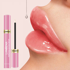 LANBENA cuidado labial que mejora la elasticidad de los labios
