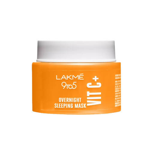 Lakme 9 To 5 Masque de nuit Vitamin C+