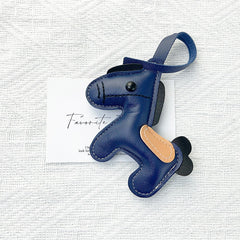 Horse Fashion Keychain Bag Charm
