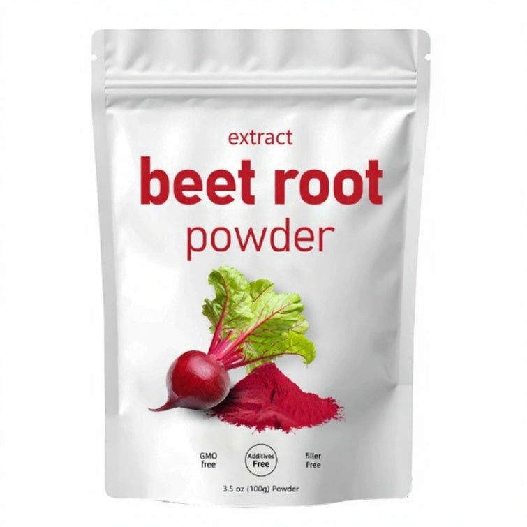 Quick Water Soluble Red Chard Powder Food Grade Bulk Solid Drink